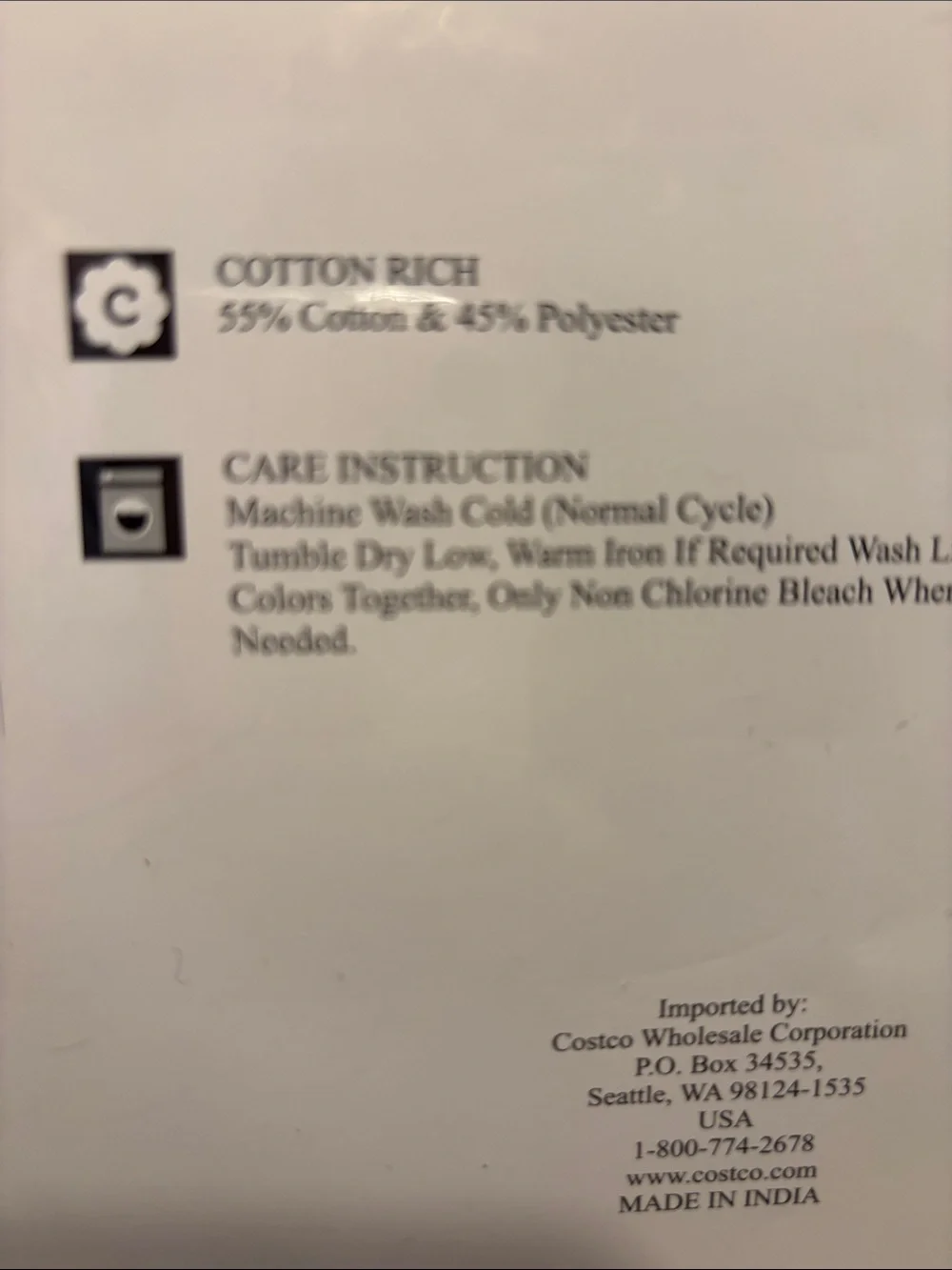 Queen 800-Thread Count Cream Sheet Set - Soft Cotton-Blend